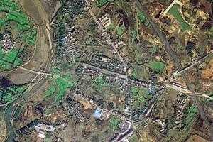 石鼻镇卫星地图-江西省南昌市安义县沙井街道、村地图浏览
