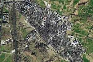 高都镇卫星地图-山西省晋城市泽州县高都镇、村地图浏览