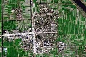 常店镇卫星地图-江苏省徐州市沛县汉源街道、村地图浏览