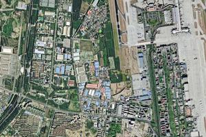 小王辛庄村卫星地图-北京市顺义区天竺地区希望花园社区地图浏览