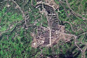 正东镇卫星地图-四川省泸州市叙永县正东镇、村地图浏览