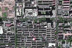 钱家营矿区卫星地图-河北省唐山市路南区文北街道地图浏览