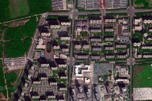 建邦嘉园社区卫星地图-北京市房山区长阳镇高岭村地图浏览