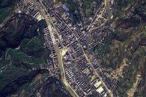 城关镇卫星地图-甘肃省陇南市徽县城关镇、村地图浏览