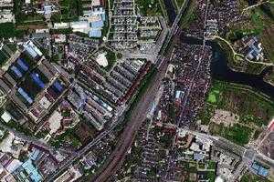 板桥卫星地图-江苏省南京市雨花台区古雄街道地图浏览