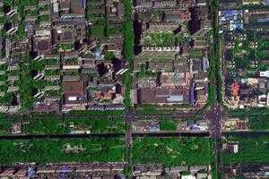 花园路卫星地图-北京市海淀区花园路街道地图浏览