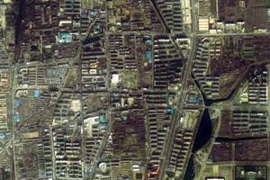 潘安湖卫星地图-江苏省徐州市贾汪区大泉街道地图浏览