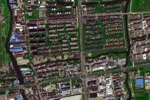 夏陽衛星地圖-上海市青浦區夏陽街道地圖瀏覽