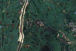 松门村卫星地图-海南省儋州市南丰镇南丰农场生活区地图浏览