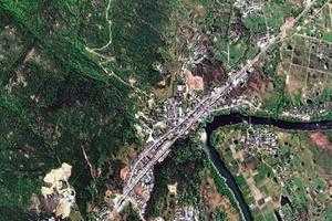 谢坊镇卫星地图-江西省赣州市瑞金市江西瑞金经济开发区、村地图浏览