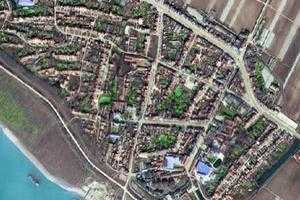 邓南卫星地图-湖北省武汉市汉南区邓南街道地图浏览