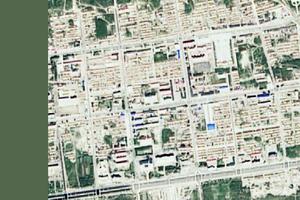巴彥胡碩鎮衛星地圖-內蒙古自治區錫林郭勒盟烏拉蓋管委會巴彥胡碩鎮、村地圖瀏覽