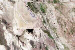 崗嘎鎮衛星地圖-西藏自治區日喀則市定日縣崗嘎鎮、村地圖瀏覽