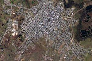 塔夸伦博市卫星地图-乌拉圭塔夸伦博市中文版地图浏览-塔夸伦博旅游地图