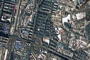 鐵東衛星地圖-遼寧省大連市瓦房店市元台鎮地圖瀏覽
