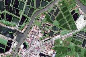 滨湖卫星地图-湖北省荆州市洪湖市小港管理区地图浏览