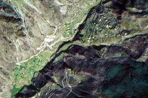 徐龙乡卫星地图-四川省甘孜藏族自治州得荣县瓦卡镇、村地图浏览