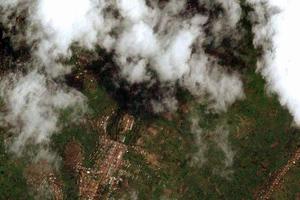 基本古市卫星地图-卢旺达基本古市中文版地图浏览-基本古旅游地图