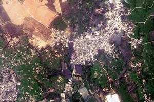 车板镇卫星地图-广东省湛江市廉江市安铺镇、村地图浏览