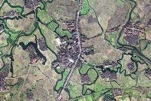 桥东镇卫星地图-江西省宜春市丰城市龙津洲街道、村地图浏览