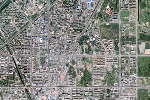 東關村衛星地圖-北京市房山區拱辰街道南關村地圖瀏覽