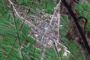 褚集乡卫星地图-安徽省蚌埠市怀远县榴城镇、村地图浏览