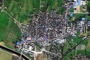 白道口镇卫星地图-河南省安阳市滑县锦和街道、村地图浏览