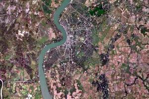 伊洛瓦底省(勃生)卫星地图-缅甸伊洛瓦底省(勃生)中文版地图浏览-伊洛瓦底旅游地图