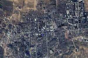 馬家灘鎮衛星地圖-寧夏回族自治區銀川市靈武市城區街道、村地圖瀏覽