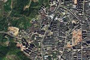 北湖区卫星地图-湖南省郴州市北湖区地图浏览
