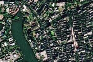 華大衛星地圖-福建省福州市鼓樓區華大街道地圖瀏覽
