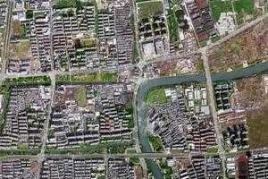 城北乡卫星地图-江苏省扬州市邗江区新盛街道、村地图浏览