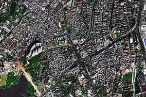 赤坎區衛星地圖-廣東省湛江市赤坎區地圖瀏覽