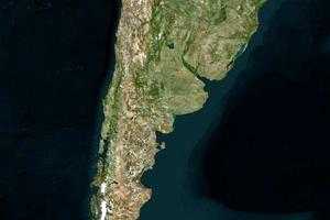 阿根廷衛星地圖-阿根廷各城市中文版地圖瀏覽-阿根廷旅遊地圖