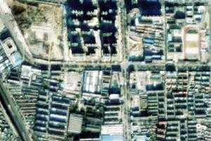 臨城衛星地圖-山東省棗莊市薛城區張范街道地圖瀏覽