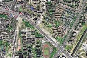 望城坡卫星地图-湖南省长沙市岳麓区麓谷街道地图浏览