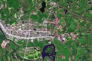 东桥镇卫星地图-湖北省荆门市钟祥市东桥镇、村地图浏览