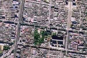 朝歌卫星地图-河南省安阳市鹤壁市淇县朝歌街道地图浏览