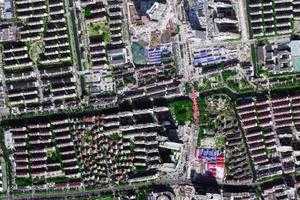 枫桥卫星地图-江苏省苏州市虎丘区浒墅关经济技术开发区地图浏览