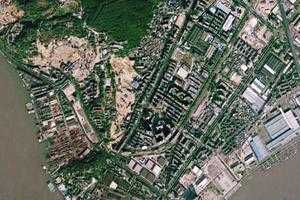馬尾區衛星地圖-福建省福州市馬尾區地圖瀏覽