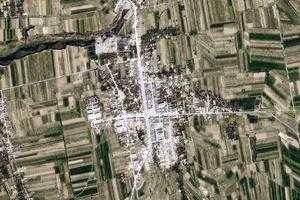 峰阳镇卫星地图-陕西省咸阳市乾县峰阳镇、村地图浏览