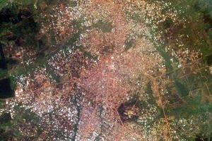 南邦达马区(迪沃市)卫星地图-科特迪瓦南邦达马区(迪沃市)中文版地图浏览-南邦达马旅游地图
