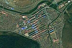 朗乡镇卫星地图-黑龙江省伊春市铁力市神树镇、村地图浏览