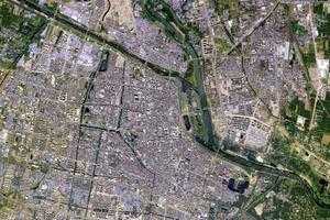 阜陽市衛星地圖-安徽省阜陽市、區、縣、村各級地圖瀏覽