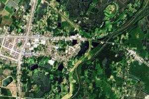 河口镇卫星地图-安徽省六安市霍邱县安徽霍邱经济开发区、村地图浏览
