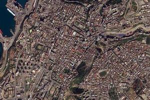 穆斯塔加奈姆市卫星地图-阿尔及利亚穆斯塔加奈姆市中文版地图浏览-穆斯塔加奈姆旅游地图