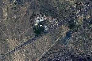宗别立镇卫星地图-内蒙古自治区阿拉善盟阿拉善左旗腾格里额里斯镇、村地图浏览