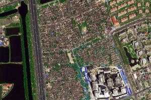 鲁山道卫星地图-天津市河东区鲁山道街道地图浏览