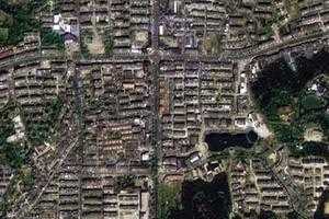 新城衛星地圖-安徽省黃山市黃山區黃山風景區地圖瀏覽