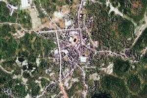 许家坝镇卫星地图-贵州省铜仁市思南县关中坝街道、村地图浏览
